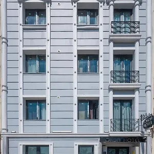 Okda Отель Стамбул