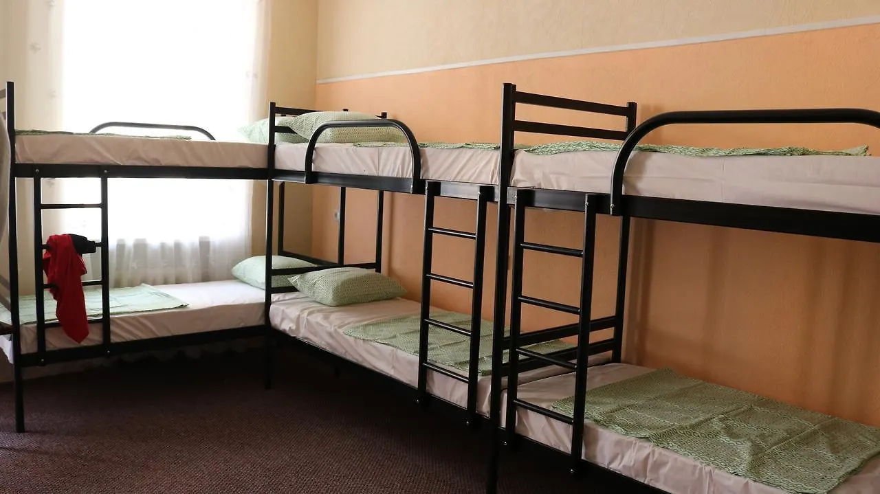 Enjoy Hostel Kyiv Ukraine