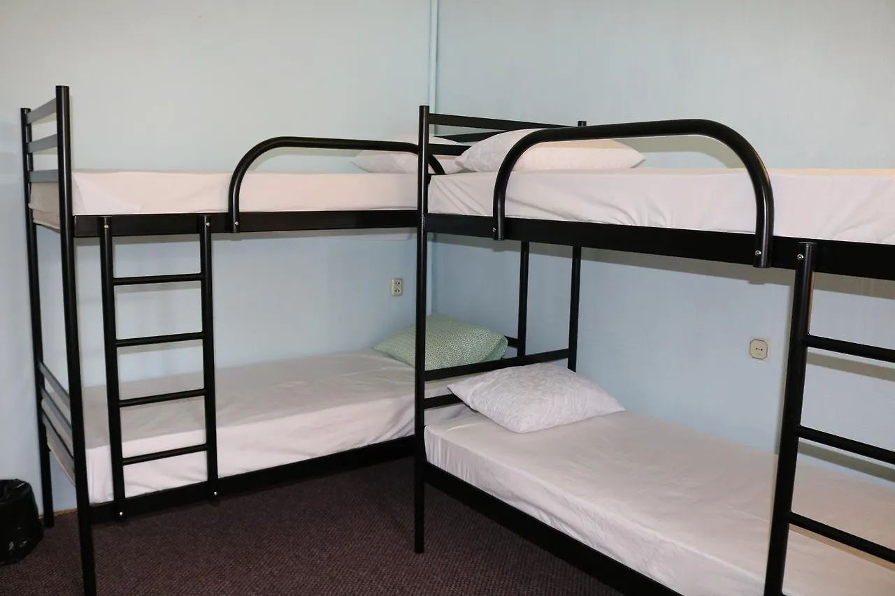 Enjoy Hostel Kyiv Ukraine